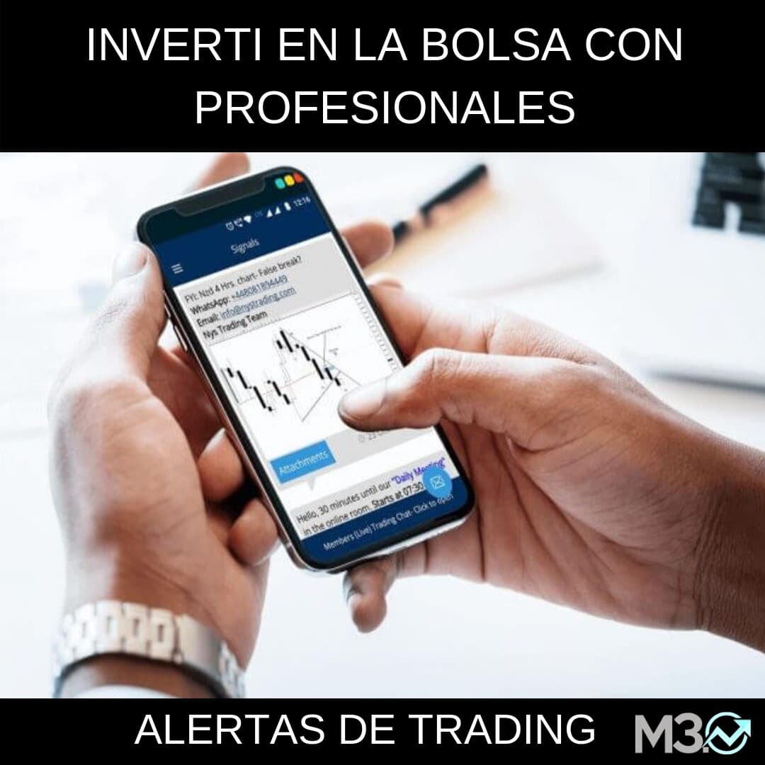 Alertas de Trading  – Inversiones – Oportunidades de Mercado