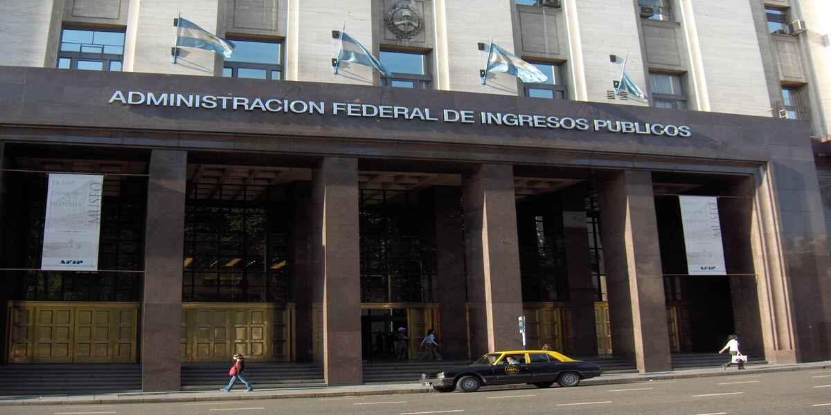 depositar sin pagar impuestos 2023 Argentina