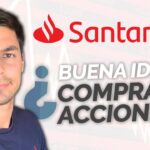 Descubre en tiempo real cómo están las acciones del Banco Santander y su evolución en el mercado financiero